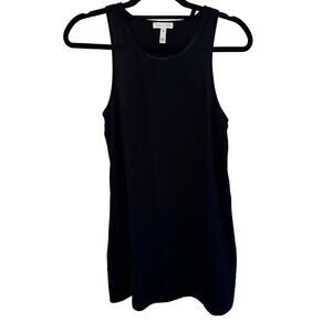 Womans Leith little black above knee dress size XS